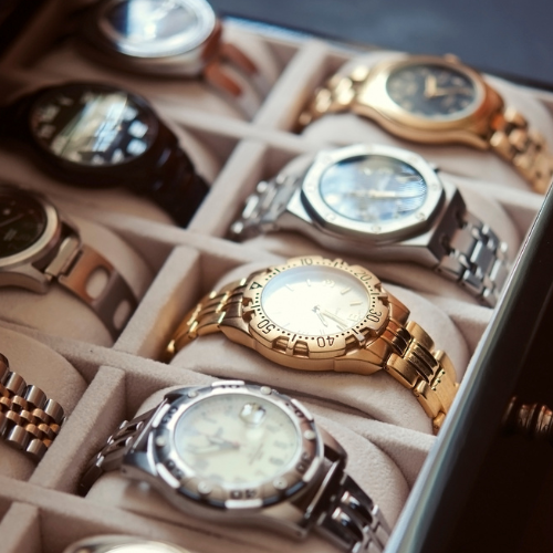 How to Build the Perfect Starter Luxury Watch Collection (Without Wasting Money)