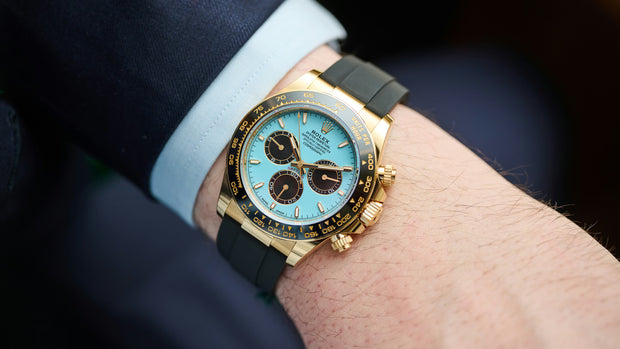 <h4>4. Receive Your New Watch</h4>