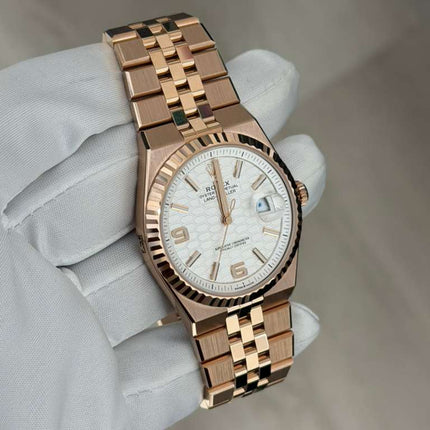 Rolex Land-Dweller 127335