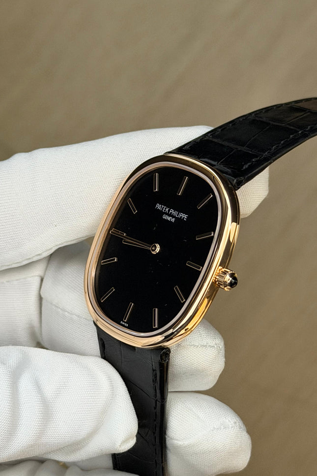 Patek Golden Ellipse 5738R-001