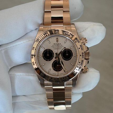 Rolex Daytona 126505