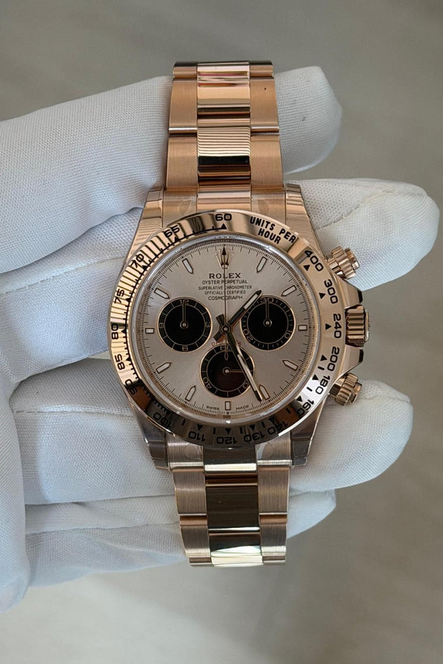 Rolex Daytona 126505